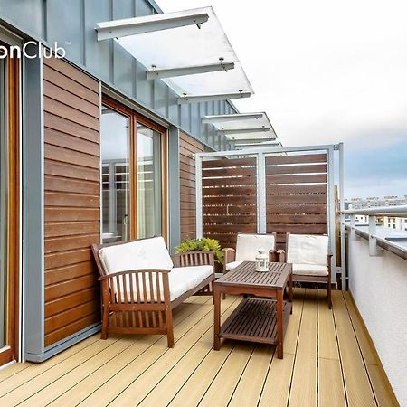 Vacationclub - Platan 2E Apartament 19 Swinoujscie Luaran gambar