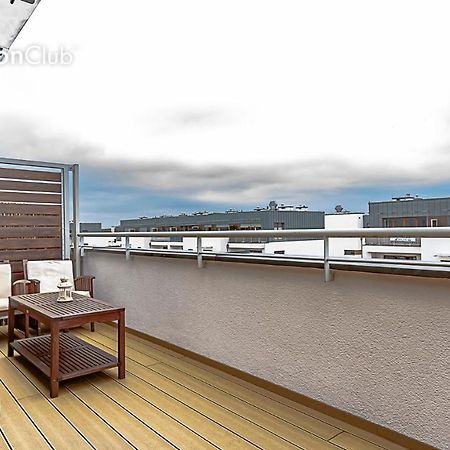 Vacationclub - Platan 2E Apartament 19 Swinoujscie Luaran gambar