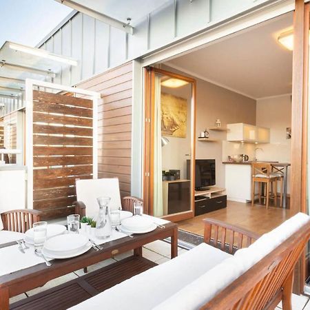 Vacationclub - Platan 2E Apartament 19 Swinoujscie Luaran gambar