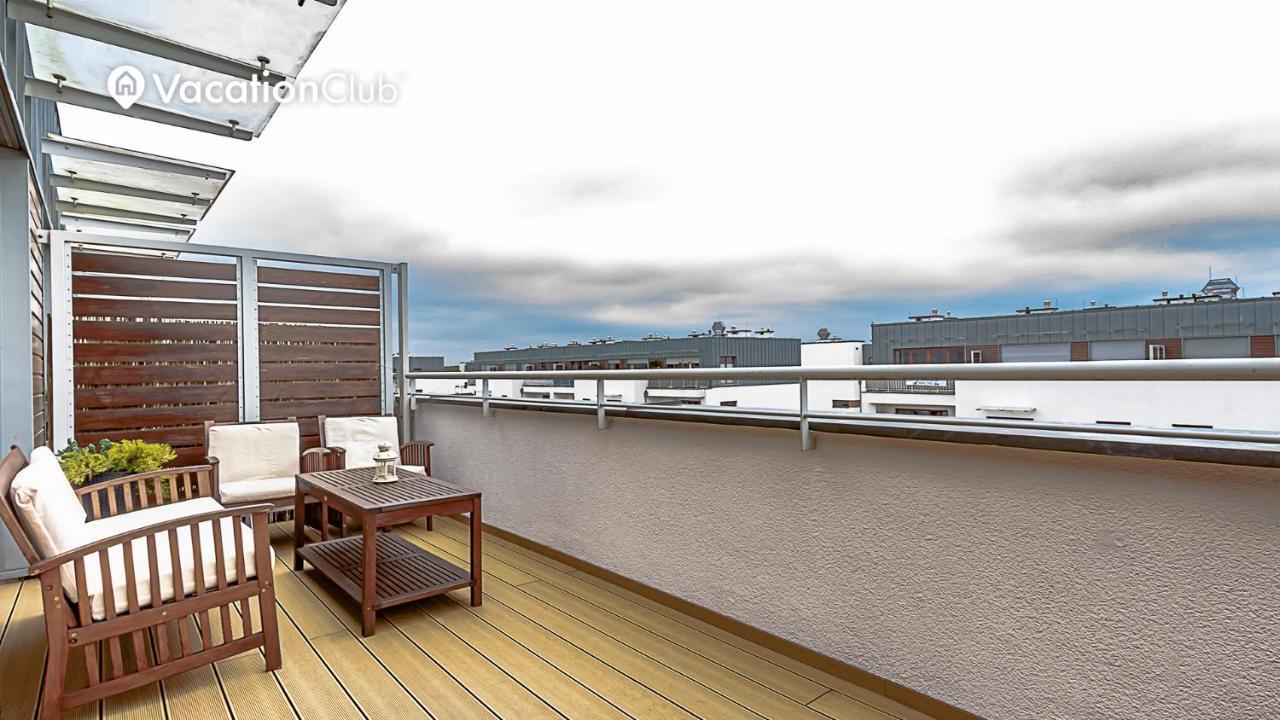 Vacationclub - Platan 2E Apartament 19 Swinoujscie Luaran gambar