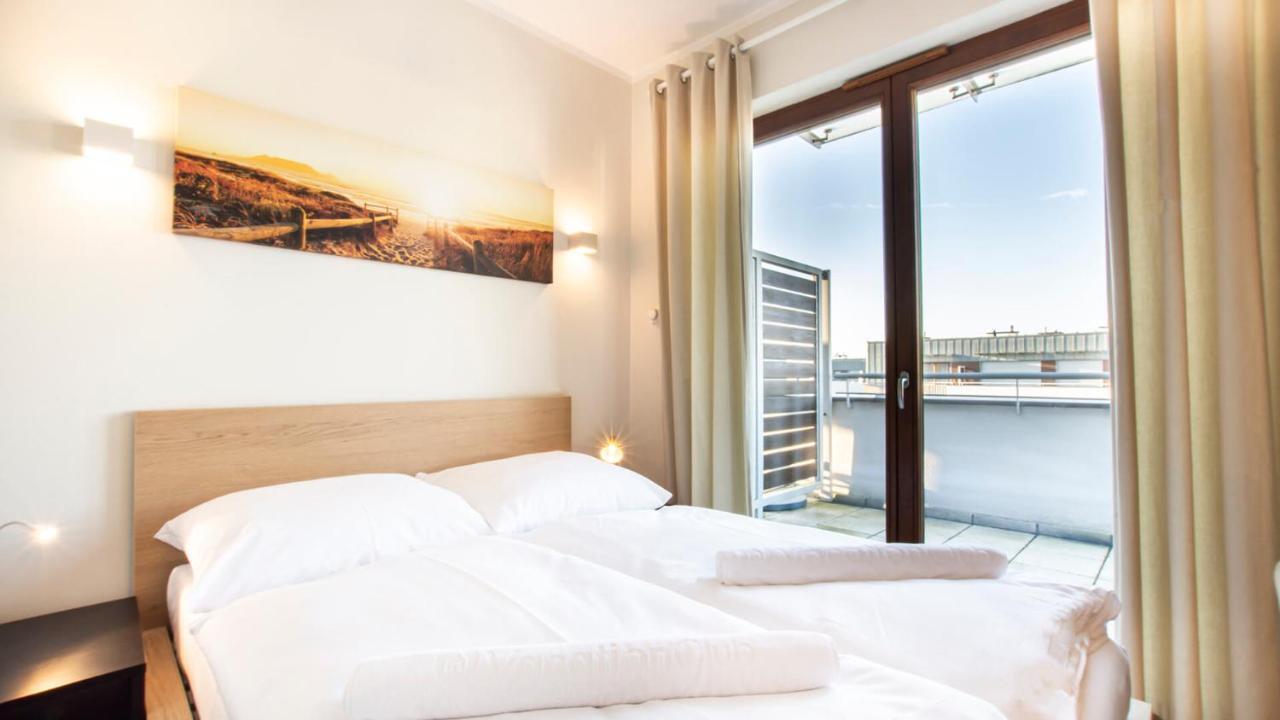 Vacationclub - Platan 2E Apartament 19 Swinoujscie Luaran gambar