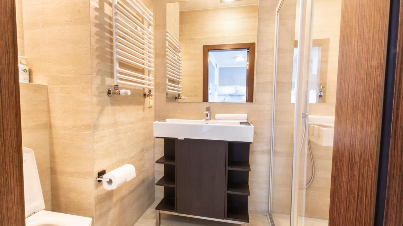 Vacationclub - Platan 2E Apartament 19 Swinoujscie Luaran gambar
