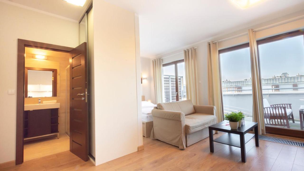 Vacationclub - Platan 2E Apartament 19 Swinoujscie Luaran gambar