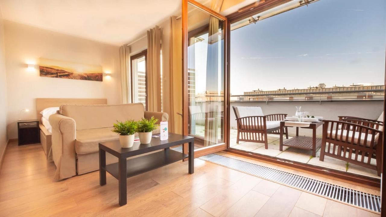 Vacationclub - Platan 2E Apartament 19 Swinoujscie Luaran gambar