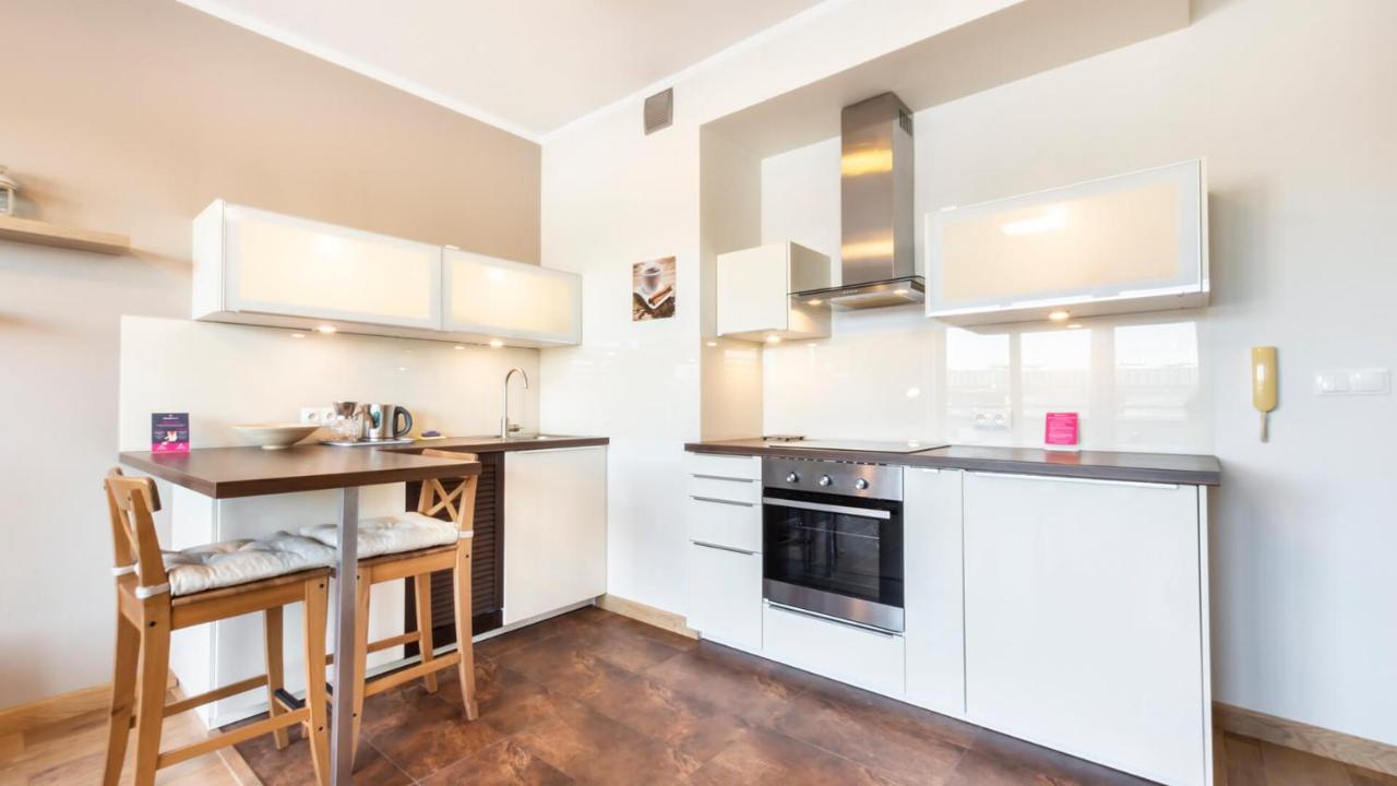 Vacationclub - Platan 2E Apartament 19 Swinoujscie Luaran gambar